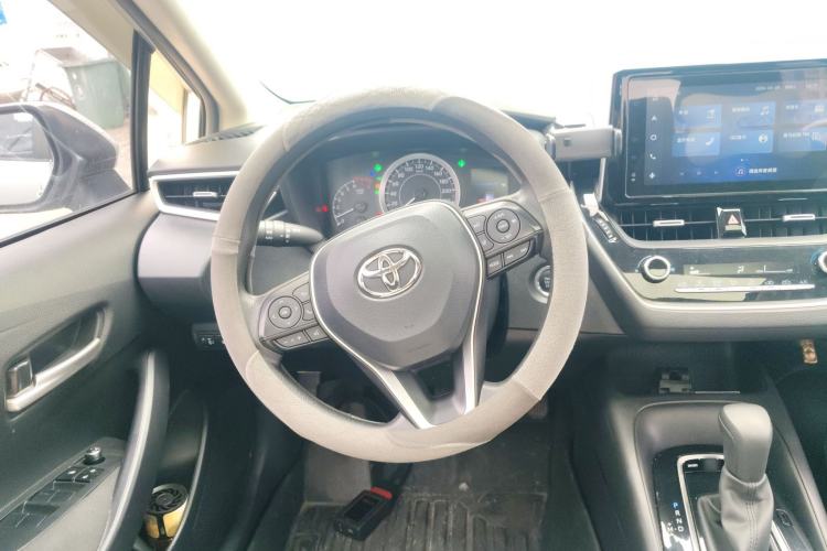 Used Toyota Corolla 2021 1.2T S-CVT Elite Edition Steering Wheel