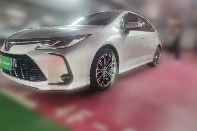 Used Toyota Corolla 2021 1.2T S-CVT Sport Edition Guazi used car, China used car export, Used car for sale, Used cars, Cheapest cars for sale