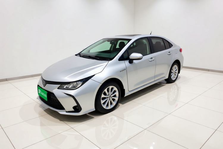 Ojetý Toyota Corolla 2021 Dual-Motor 1.8L E-CVT Elite Edition Guazi used car, China used car export, Used car for sale, Used cars, Cheapest cars for sale