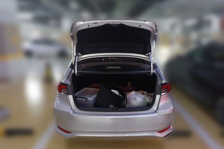 Used Toyota Corolla 2021 1.2T S-CVT Elite PLUS Edition Trunk