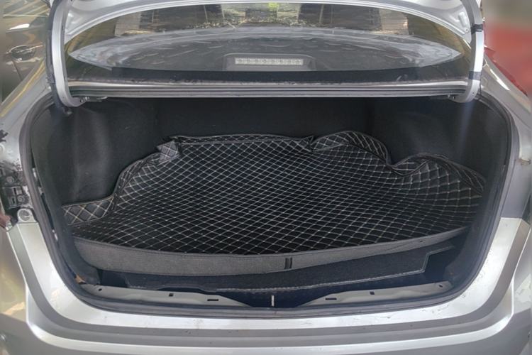 Used Toyota Corolla 2021 1.2T S-CVT Elite PLUS Edition Trunk
