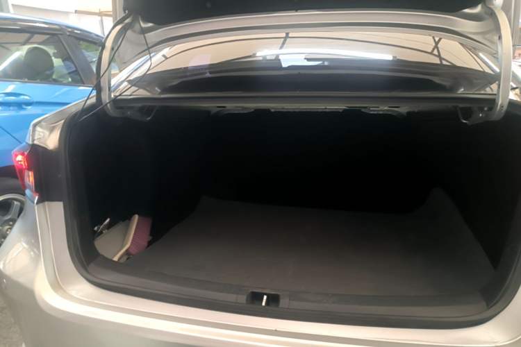 Used Toyota Corolla 2021 TNGA 1.5L CVT Elite Edition Trunk