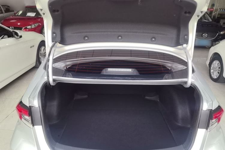 Used Toyota Corolla 2021 1.2T S-CVT Elite PLUS Edition Trunk