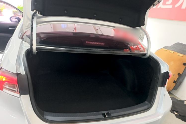 Used Toyota Corolla 2021 1.2T S-CVT Elite PLUS Edition Trunk