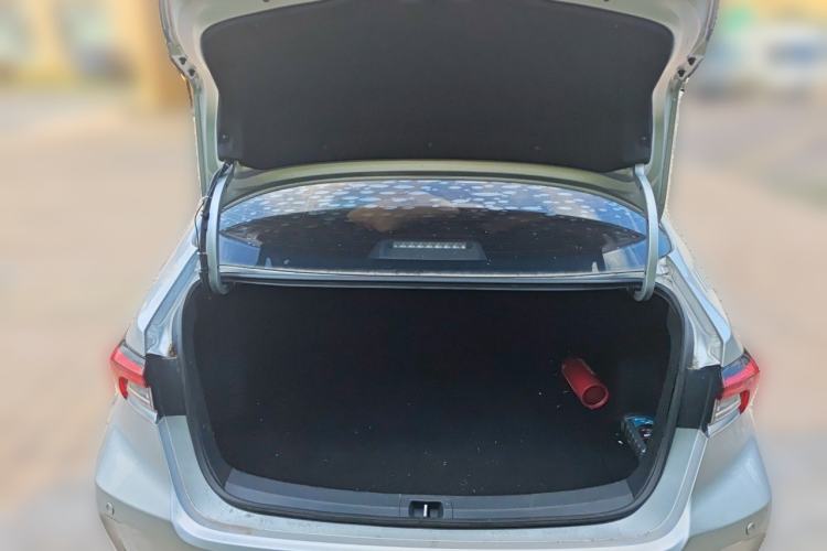 Used Toyota Corolla 2021 TNGA 1.5L CVT Elite Edition Trunk