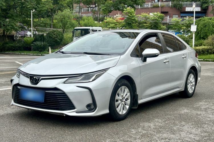 Used Toyota Corolla 2021 TNGA 1.5L CVT Elite Edition Guazi used car, China used car export, Used car for sale, Used  cars, Cheapest cars for sale