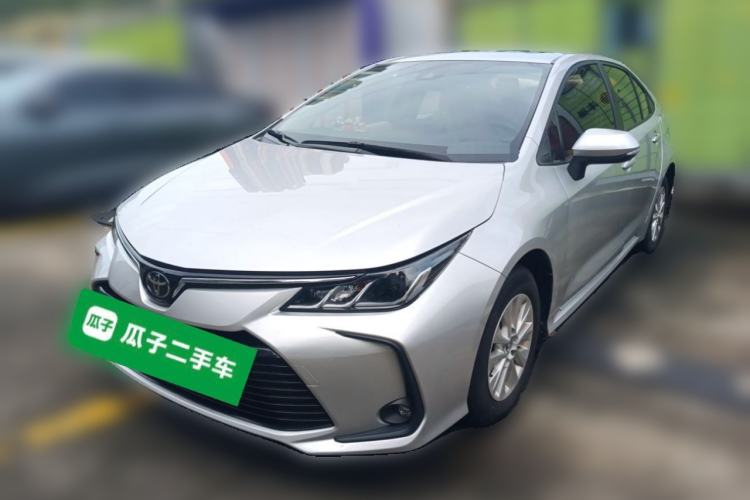 Used Toyota Corolla 2021 1.2T S-CVT Elite Edition Guazi used car, China used car export, Used car for sale, Used cars, Cheapest cars for sale