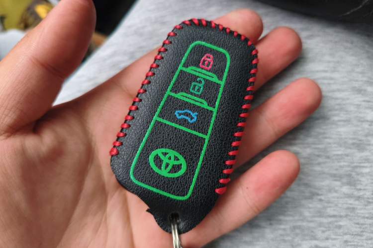 Used Toyota Corolla 2021 1.2T S-CVT Elite PLUS Edition Vehicle Key