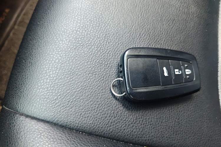 Used Toyota Corolla 2021 1.2T S-CVT Elite PLUS Edition Vehicle Key