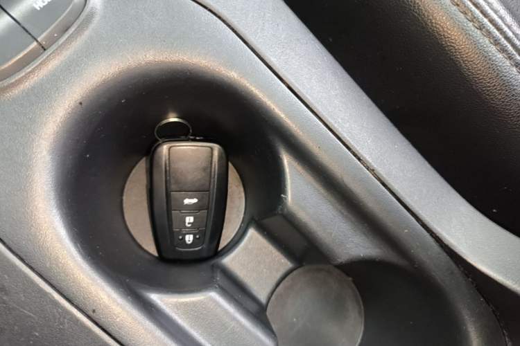 Used Toyota Corolla 2021 TNGA 1.5L CVT Elite Edition Vehicle Key