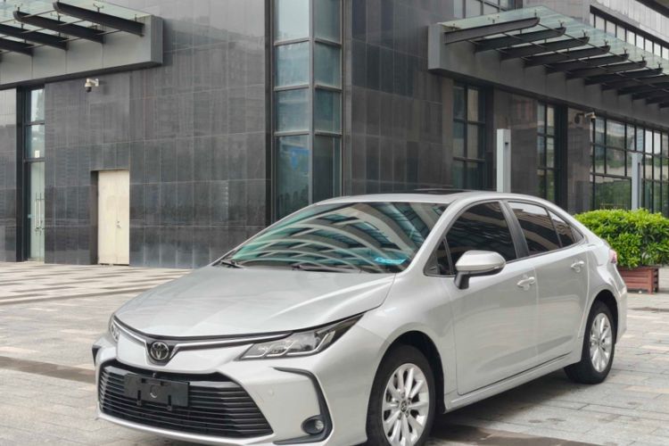 Ojetý Toyota Corolla 2021 1.2T S-CVT Elite PLUS Edition Guazi used car, China used car export, Used car for sale, Used  cars, Cheapest cars for sale