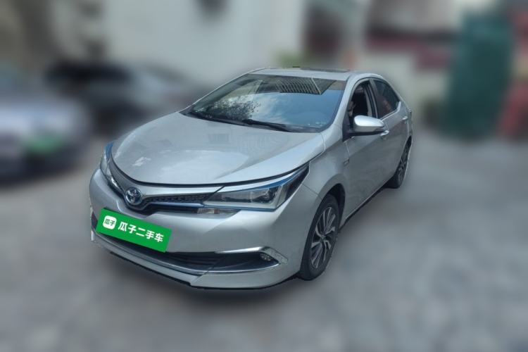 Używany Toyota Corolla 2021 Dual-Motor 1.8L E-CVT Elite Edition Guazi used car, China used car export, Used car for sale, Used  cars, Cheapest cars for sale