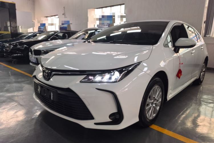 Used Toyota Corolla 2021 1.2T S-CVT Pioneer Edition Guazi used car, China used car export, Used car for sale, Used  cars, Cheapest cars for sale