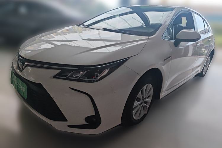 Used Toyota Corolla 2021 Dual-Engine 1.8L E-CVT Pioneer Edition Guazi used car, China used car export, Used car for sale, Used  cars, Cheapest cars for sale