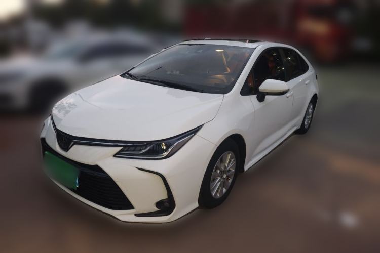 Ojetý Toyota Corolla 2021 TNGA 1.5L CVT Elite Edition Guazi used car, China used car export, Used car for sale, Used  cars, Cheapest cars for sale