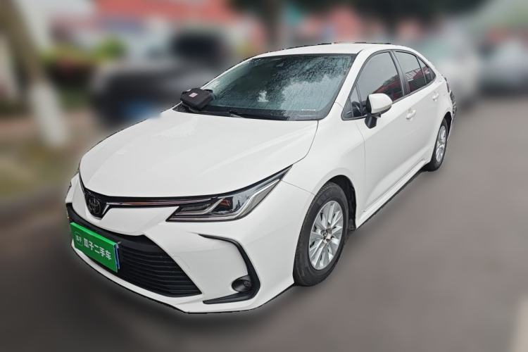 Used Toyota Corolla 2021 TNGA 1.5L CVT Pioneer Edition Guazi used car, China used car export, Used car for sale, Used  cars, Cheapest cars for sale