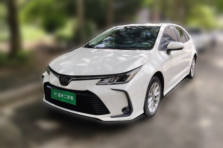 Used Toyota Corolla 2021 1.2T S-CVT Elite PLUS Edition Guazi used car, China used car export, Used car for sale, Used  cars, Cheapest cars for sale