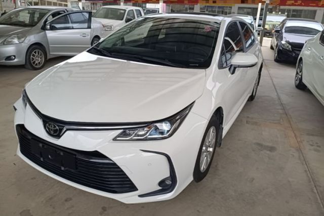 Toyota Corolla 2021 1.2T S-CVT Elite Edition usado