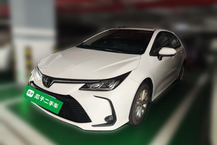Used Toyota Corolla 2021 1.2T S-CVT Elite PLUS Edition Guazi used car, China used car export, Used car for sale, Used Toyota cars, Cheapest cars for sale