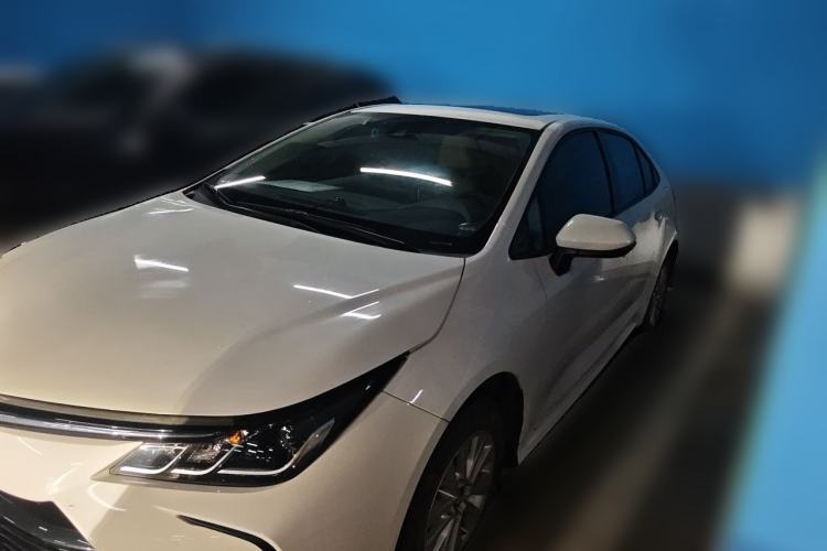 Used Toyota Corolla 2021 1.2T S-CVT Elite Edition Guazi used car, China used car export, Used car for sale, Used cars, Cheapest cars for sale