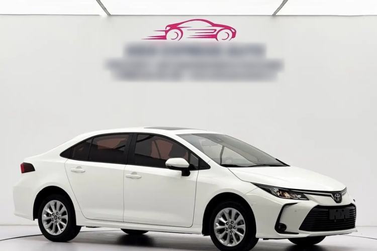Used Toyota Corolla 2021 1.2T S-CVT Elite PLUS Edition Guazi used car, China used car export, Used car for sale, Used cars, Cheapest cars for sale