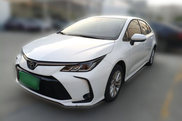 Used Toyota Corolla 2021 1.2T S-CVT Luxury Edition Guazi used car, China used car export, Used car for sale, Used  cars, Cheapest cars for sale