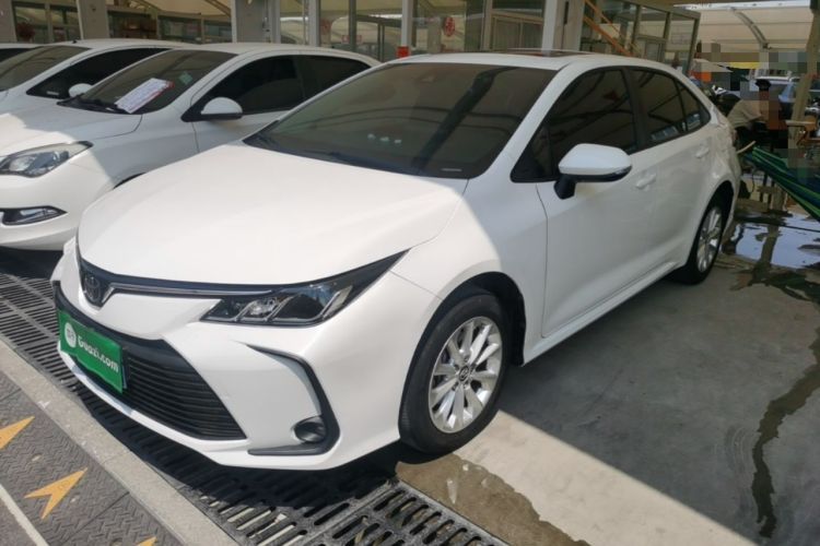 Used Toyota Corolla 2021 1.2T S-CVT Elite PLUS Edition Guazi used car, China used car export, Used car for sale, Used  cars, Cheapest cars for sale