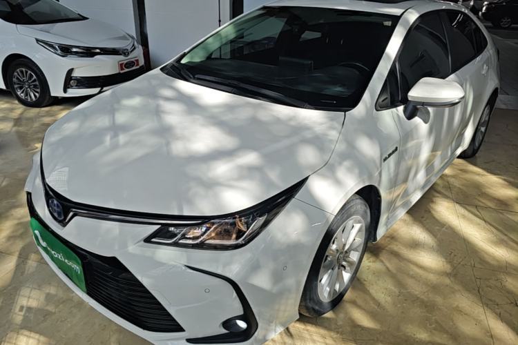 Used Toyota Corolla 2021 Dual-Motor 1.8L E-CVT Elite Edition Guazi used car, China used car export, Used car for sale, Used  cars, Cheapest cars for sale