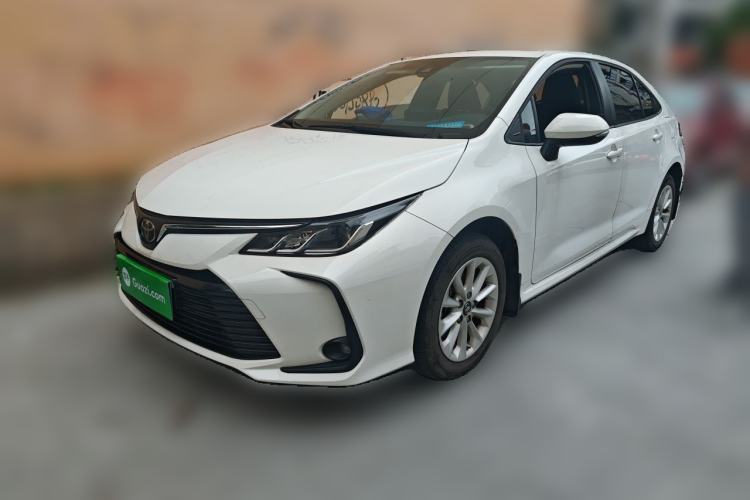 Used Toyota Corolla 2021 1.2T S-CVT Elite PLUS Edition Guazi used car, China used car export, Used car for sale, Used cars, Cheapest cars for sale