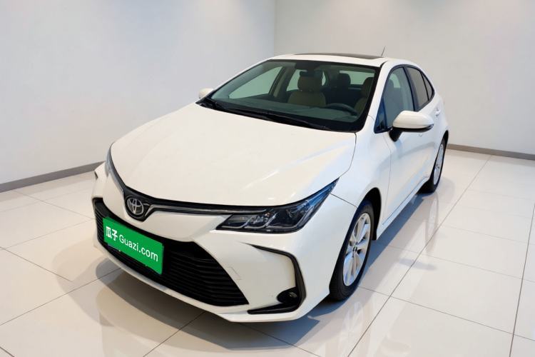 Ojetý Toyota Corolla 2021 1.2T S-CVT Luxury Edition Guazi used car, China used car export, Used car for sale, Used  cars, Cheapest cars for sale