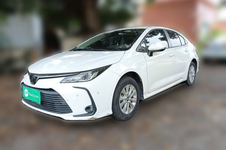 Used Toyota Corolla 2021 1.2T S-CVT Pioneer PLUS Edition Guazi used car, China used car export, Used car for sale, Used  cars, Cheapest cars for sale