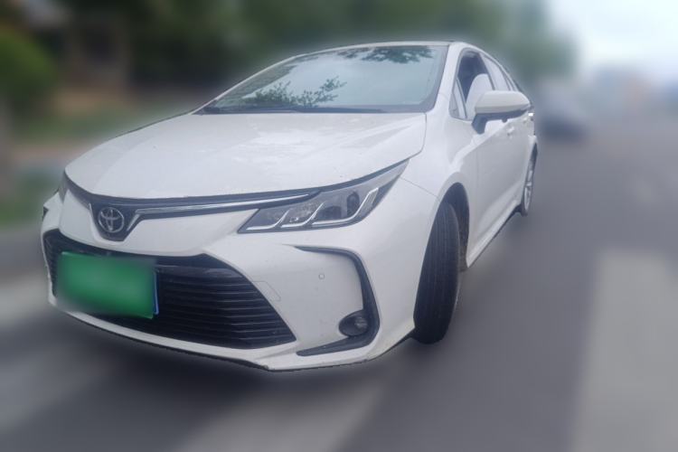 Used Toyota Corolla 2021 1.2T S-CVT Elite PLUS Edition Guazi used car, China used car export, Used car for sale, Used  cars, Cheapest cars for sale