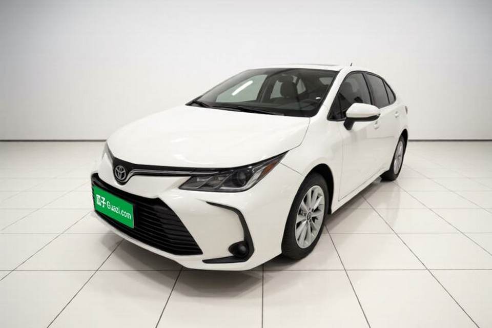 Toyota Corolla 2021