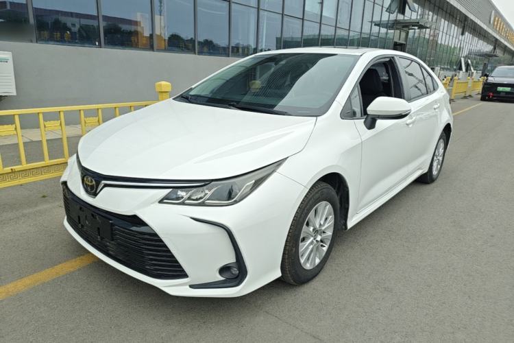 Used Toyota Corolla 2021 1.2T S-CVT Elite Edition Guazi used car, China used car export, Used car for sale, Used cars, Cheapest cars for sale