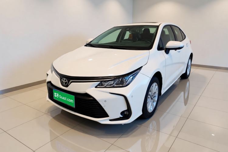 Ojetý Toyota Corolla 2021 1.2T S-CVT Luxury Edition Guazi used car, China used car export, Used car for sale, Used  cars, Cheapest cars for sale