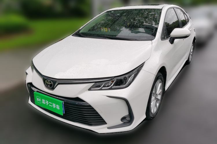 Used Toyota Corolla 2021 1.2T S-CVT Elite PLUS Edition Guazi used car, China used car export, Used car for sale, Used  cars, Cheapest cars for sale