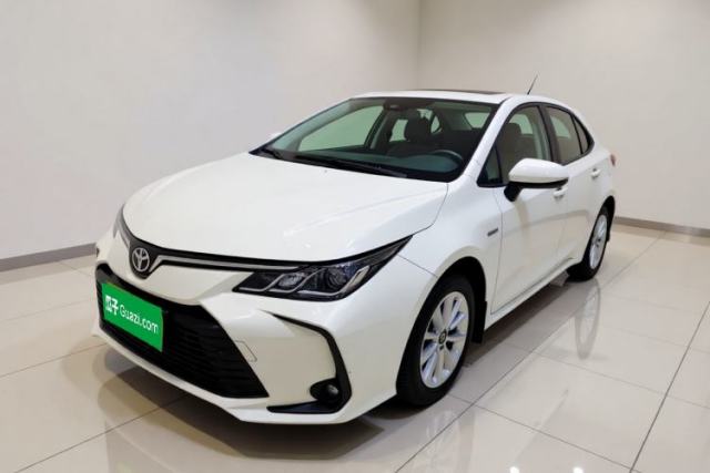 Ojetý Toyota Corolla 2021 1.2T S-CVT Elite PLUS Edition