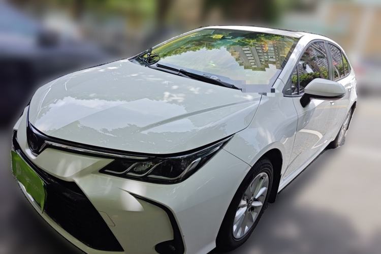 Used Toyota Corolla 2021 1.2T S-CVT Elite PLUS Edition Guazi used car, China used car export, Used car for sale, Used cars, Cheapest cars for sale