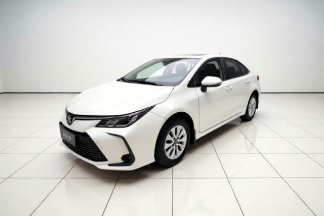 Gebrauchter Toyota Corolla 2021 1.2T S-CVT Elite Edition