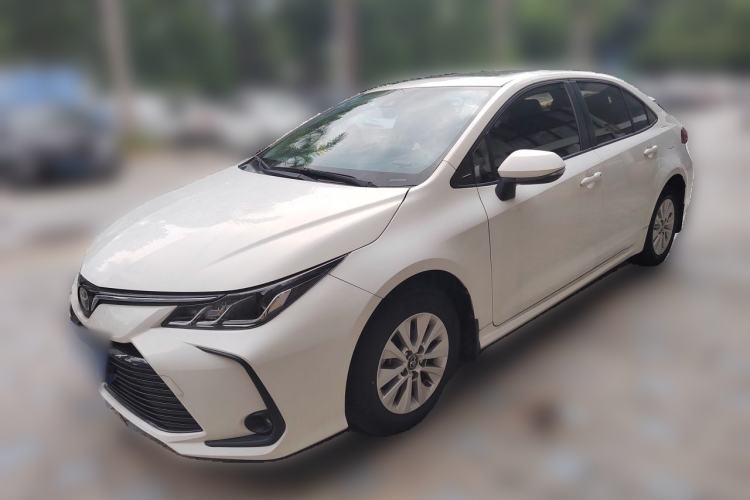 Used Toyota Corolla 2021 1.2T S-CVT Elite Edition Guazi used car, China used car export, Used car for sale, Used cars, Cheapest cars for sale