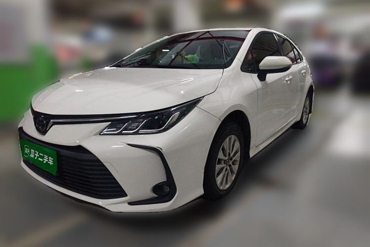 Used Toyota Corolla 2021 1.2T S-CVT Pioneer Edition Guazi used car, China used car export, Used car for sale, Used cars, Cheapest cars for sale