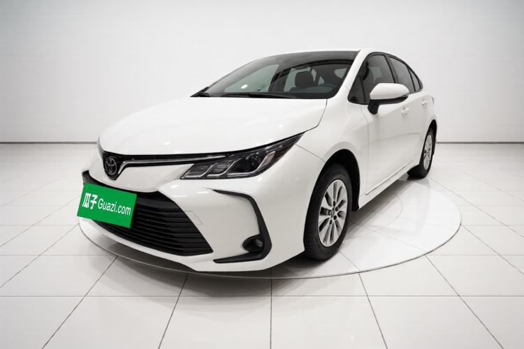 Ojetý Toyota Corolla 2021 1.2T S-CVT Pioneer Edition Guazi used car, China used car export, Used car for sale, Used  cars, Cheapest cars for sale