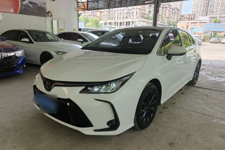 Ojetý Toyota Corolla 2021 1.2T S-CVT Elite PLUS Edition Guazi used car, China used car export, Used car for sale, Used  cars, Cheapest cars for sale