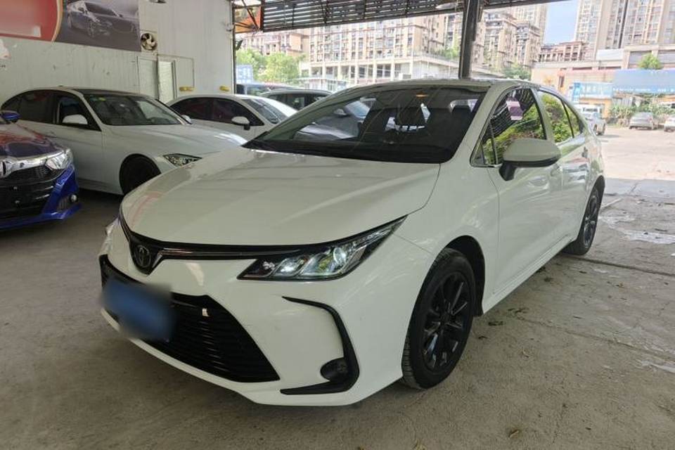 Toyota Corolla 2021