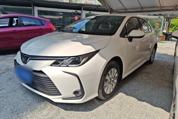 Gebrauchter Toyota Corolla 2021 1.2T S-CVT Pioneer Edition Guazi used car, China used car export, Used car for sale, Used  cars, Cheapest cars for sale