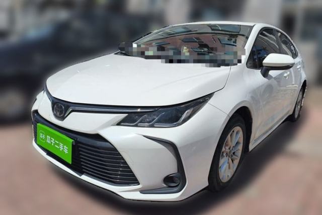 Ojetý Toyota Corolla 2021 1.2T S-CVT Elite PLUS Edition
