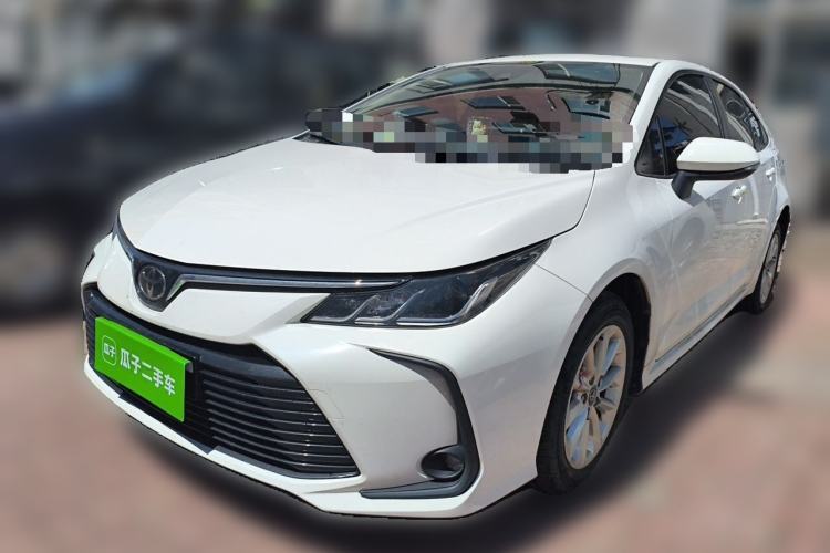 Toyota Corolla 2021 1.2T S-CVT Elite PLUS Edition usata Guazi used car, China used car export, Used car for sale, Used cars, Cheapest cars for sale