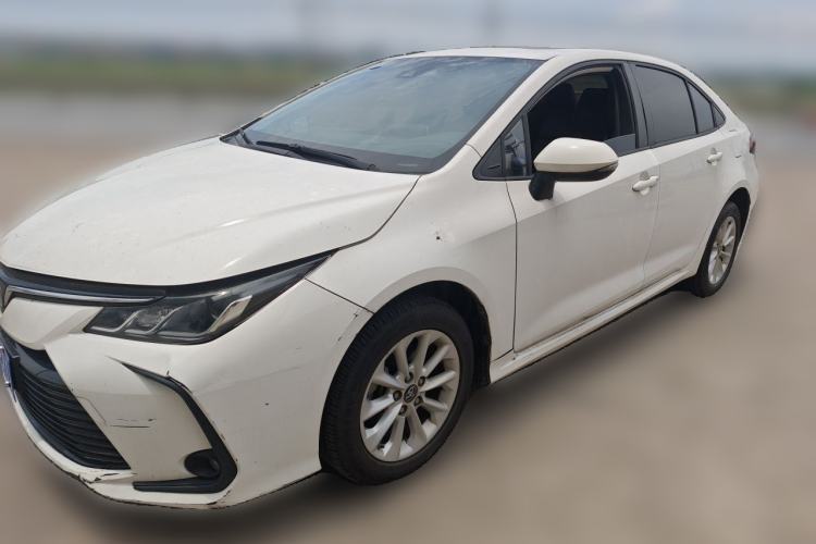 Used Toyota Corolla 2021 1.2T S-CVT Elite PLUS Edition Guazi used car, China used car export, Used car for sale, Used cars, Cheapest cars for sale