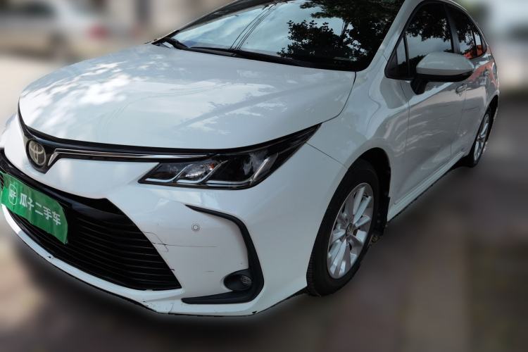 Used Toyota Corolla 2021 1.2T S-CVT Elite PLUS Edition Guazi used car, China used car export, Used car for sale, Used cars, Cheapest cars for sale