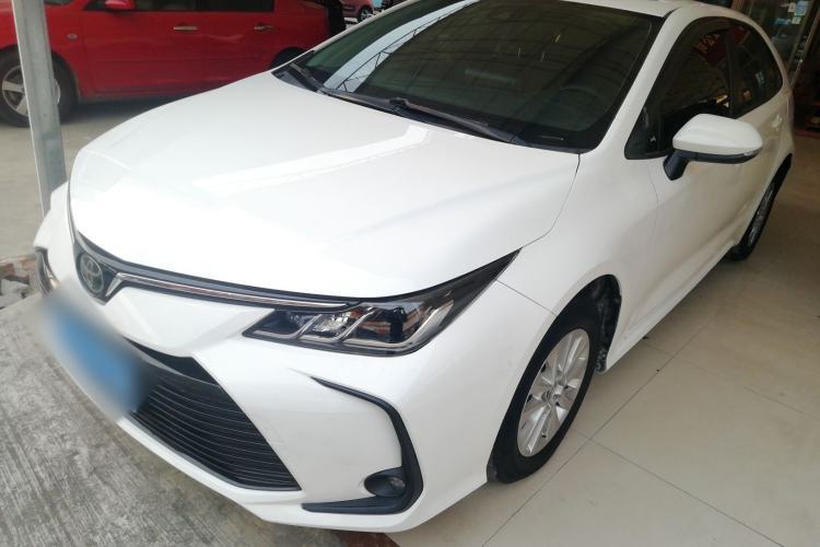 Used Toyota Corolla 2021 1.2T S-CVT Elite Edition Guazi used car, China used car export, Used car for sale, Used cars, Cheapest cars for sale